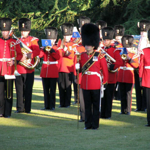 This was the reward for 8 Air Cadets from 134 (Bedford) Squadron who ...